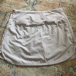 Lavender free fly skort